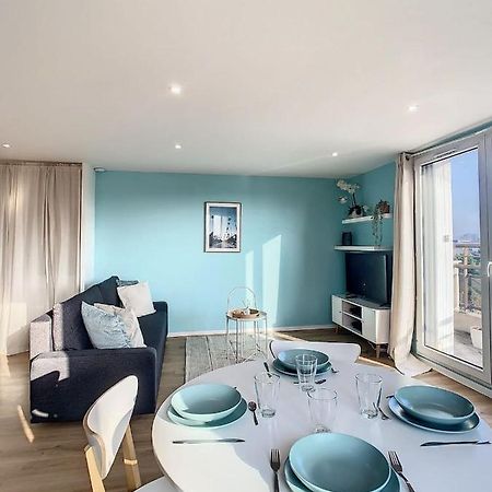 Grand T2 Cosy Tout Equipe Gare 4 Pers Wifi Evry-Gregy-sur-Yerre Eksteriør bilde