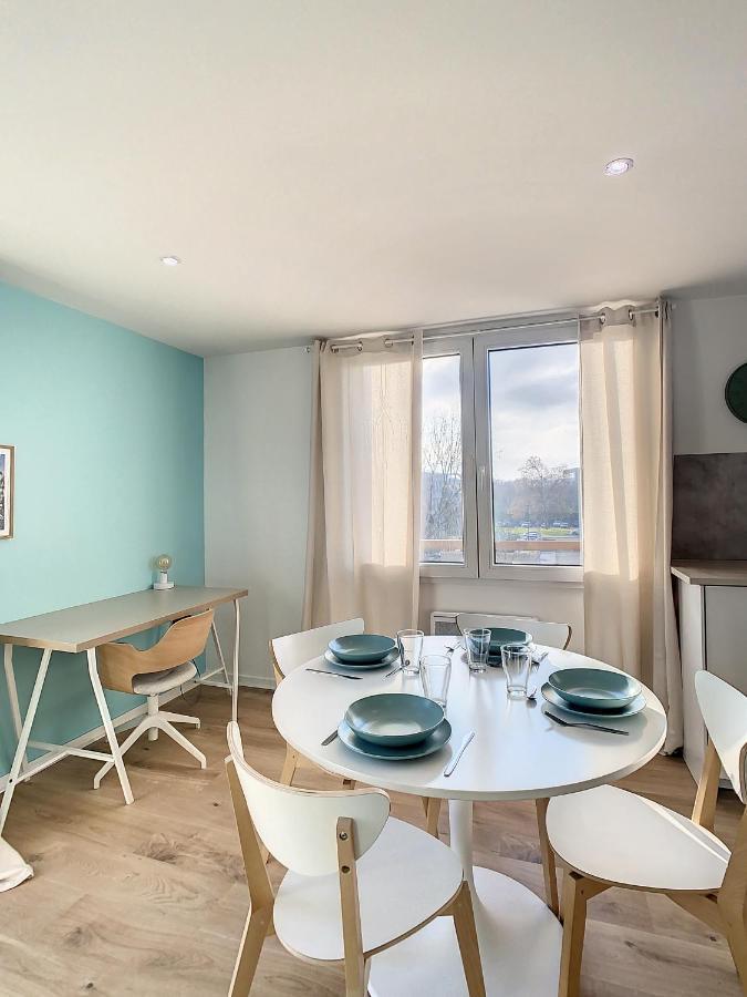 Grand T2 Cosy Tout Equipe Gare 4 Pers Wifi Evry-Gregy-sur-Yerre Eksteriør bilde