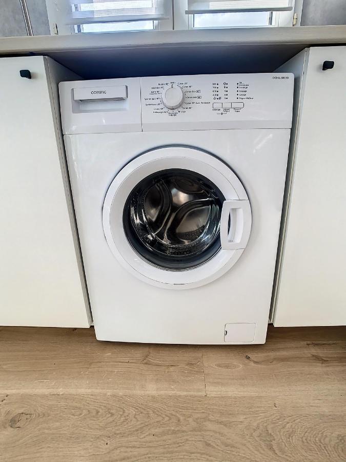 Grand T2 Cosy Tout Equipe Gare 4 Pers Wifi Evry-Gregy-sur-Yerre Eksteriør bilde