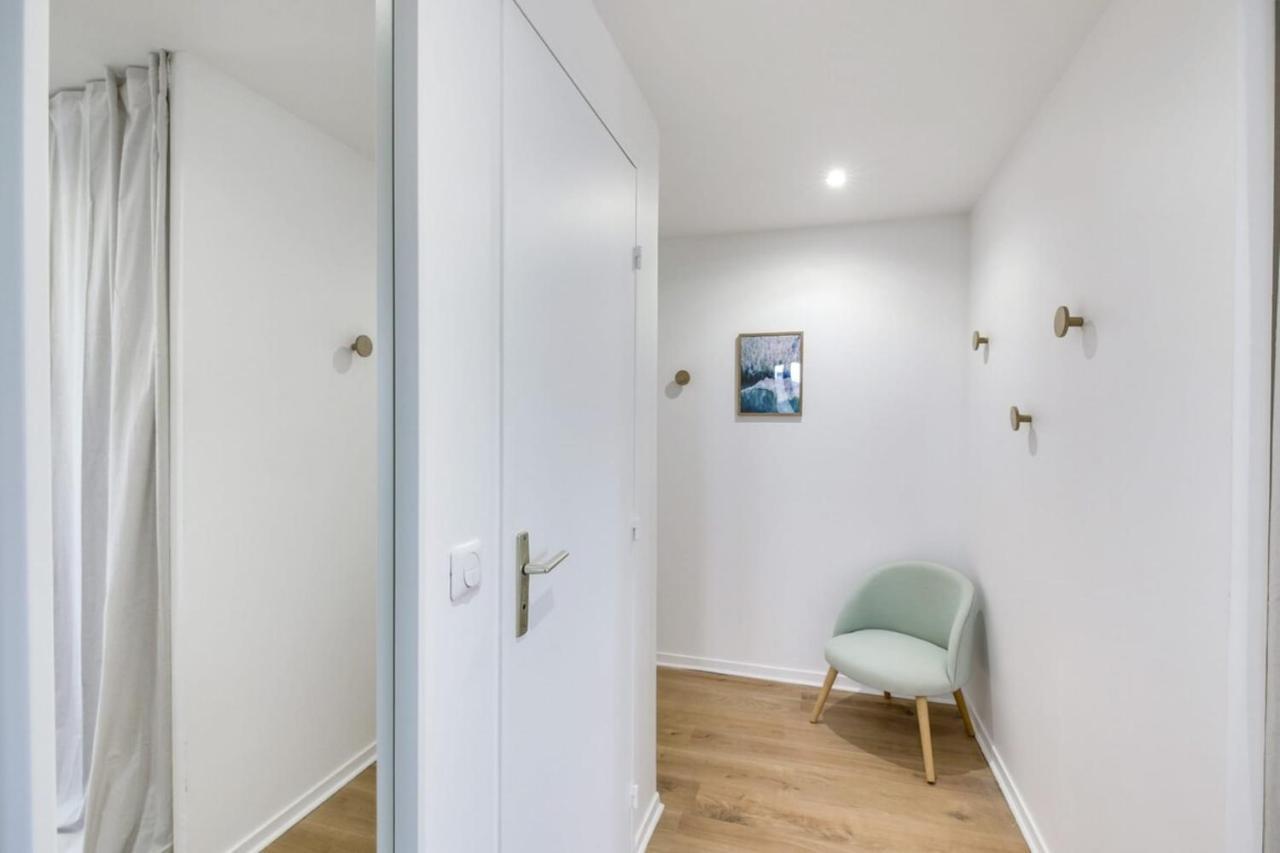 Grand T2 Cosy Tout Equipe Gare 4 Pers Wifi Evry-Gregy-sur-Yerre Eksteriør bilde