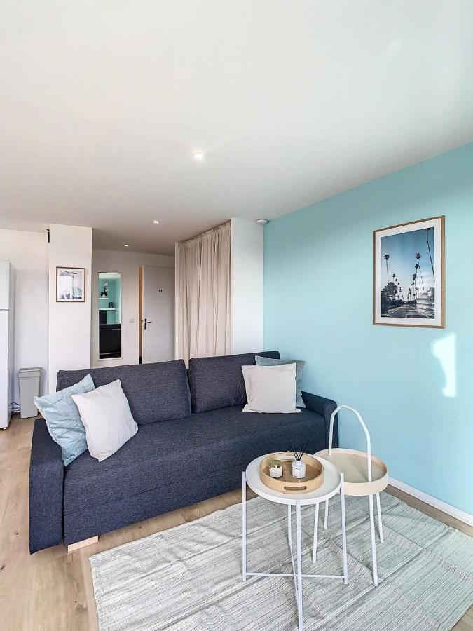 Grand T2 Cosy Tout Equipe Gare 4 Pers Wifi Evry-Gregy-sur-Yerre Eksteriør bilde